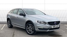 Volvo V60 D3 [150] Cross Country Lux Nav 5dr Geartronic Diesel Estate